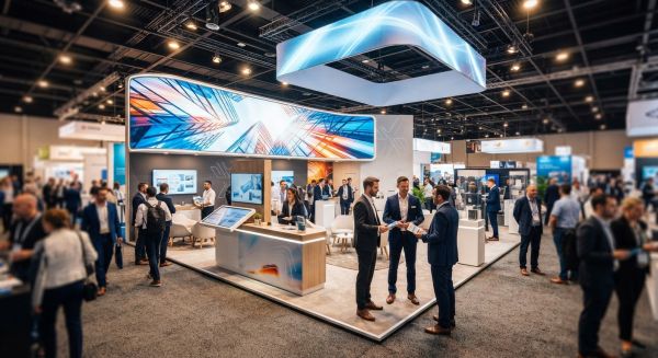 Elevate Your Business: Top Exhibition Stand Builders Revealed