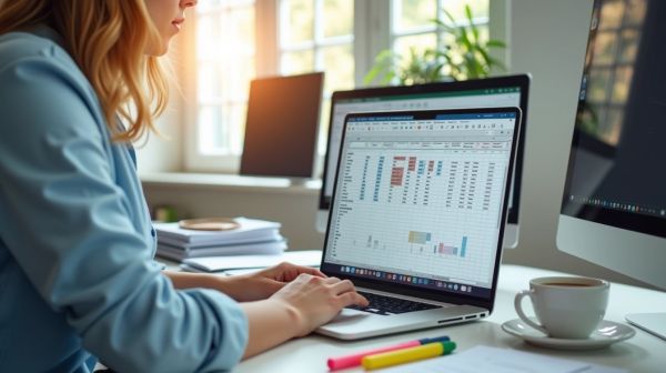 Master Excel quickly with essential skills and free courses