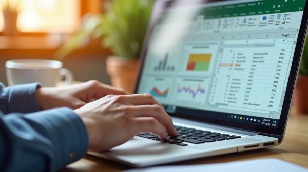 Master Excel quickly with essential skills and free courses