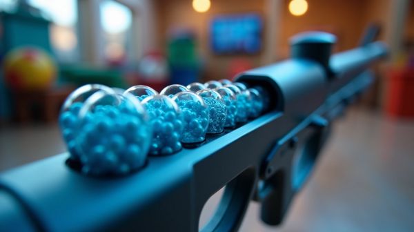 Master orbeez sniper rifle for unmatched precision and fun