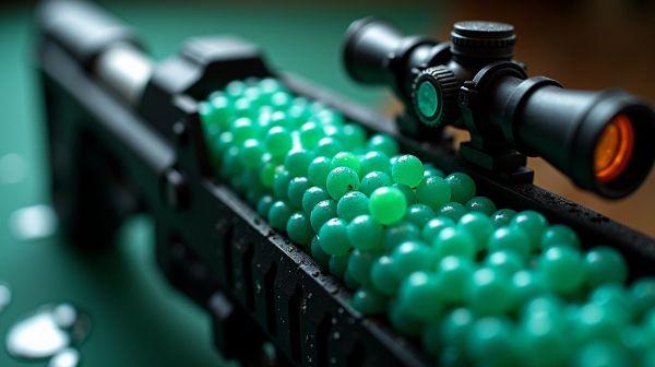 Master orbeez sniper rifle for unmatched precision and fun