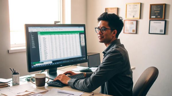 Top Free Courses to Fast-Track Your Excel Mastery