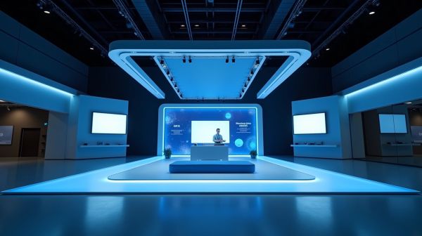 Transform your space with expert exhibition stand builders